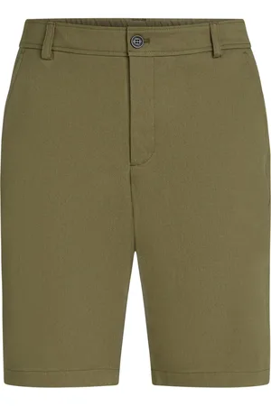 Karl Lagerfeld Chinos med broderad logotyp
