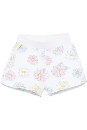 MONNALISA Blommiga shorts
