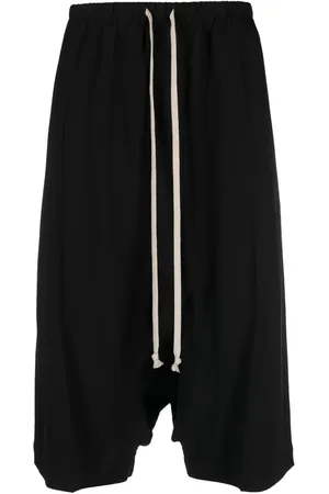 Rick Owens Shorts med låg gren