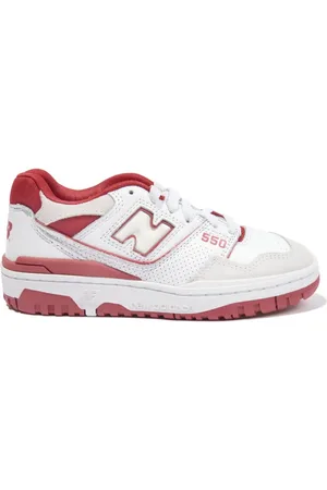 New Balance 550 lädersneakers