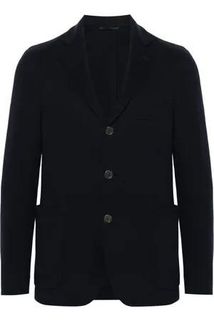 PESERICO SIGN Enkelknäppt blazer
