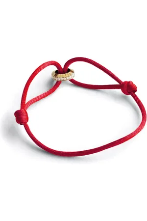 LOEV Eternity Summer diamantarmband i 14K gult guld