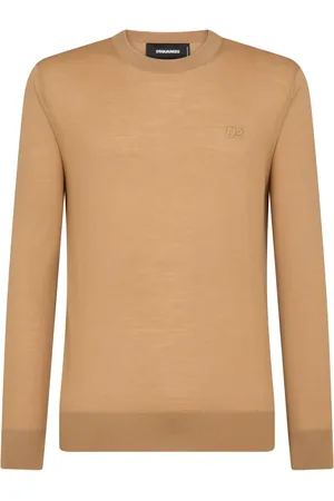 Dsquared2 Tröja med broderad logotyp