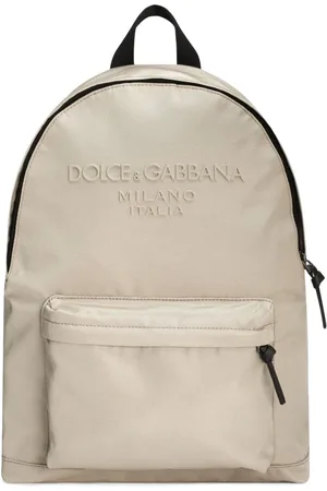 Dolce & Gabbana Ryggsäck med logotyp