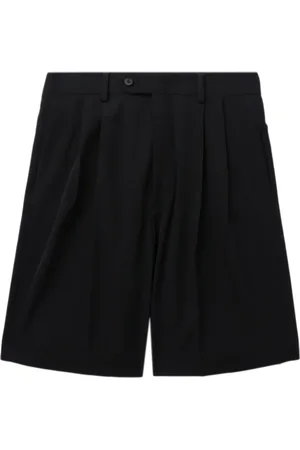 Auralee Plisserade shorts