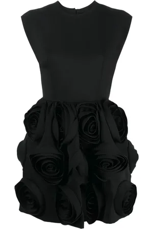 Viktor & Rolf Blommig miniklänning
