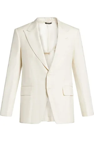 Tom Ford Enkelknäppt blazer