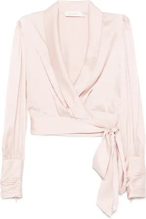 ZIMMERMANN Croptop i omlottmodell