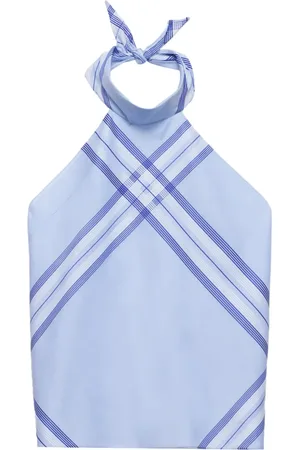 Prada Rutig croptop
