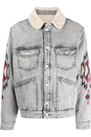 Isabel Marant Jenson jeansjacka
