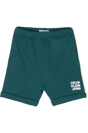 Calvin Klein Shorts med logotyp