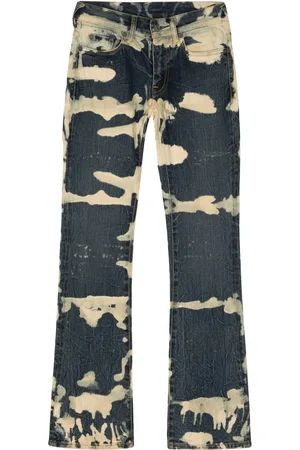 Stain Shade Blekta bootcut