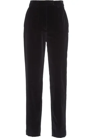 Prada Raka sammetsbyxor