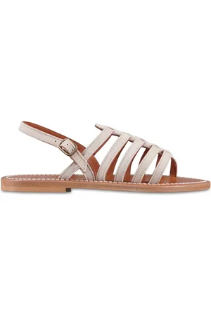 K jacques Homere sandaler i läder