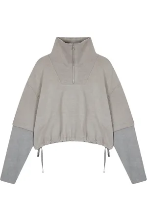 Studio Tomboy Tröja med hög krage