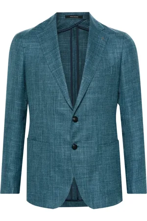 TAGLIATORE Blazer med brosch