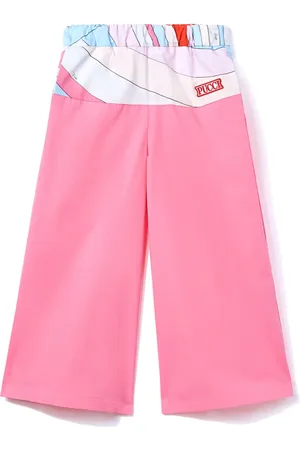 PUCCI Junior Trekvartsbyxor med tryck