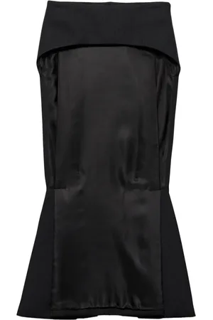 Prada Omarbetad midikjol