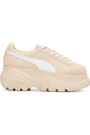 PUMA X Buffalo platåsneakers