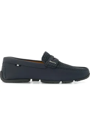 Bally Vävda bilskor i mesh