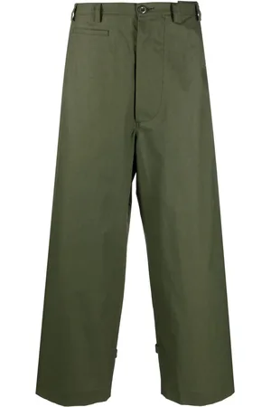 Kenzo Byxor med vida ben