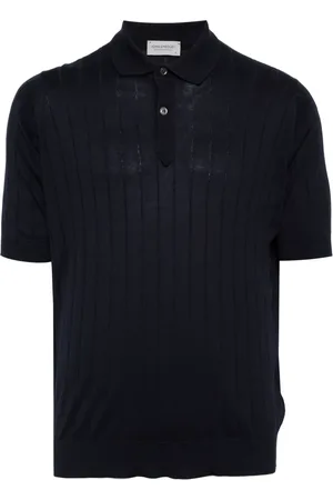 JOHN SMEDLEY Leeshaw pikétröja