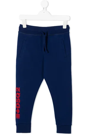 Dsquared2 Träningsbyxor med logotyp