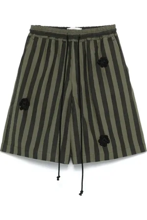 SONG FOR THE MUTE Daisy bermudashorts
