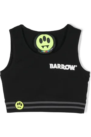 BARROW Croptop med logotyp