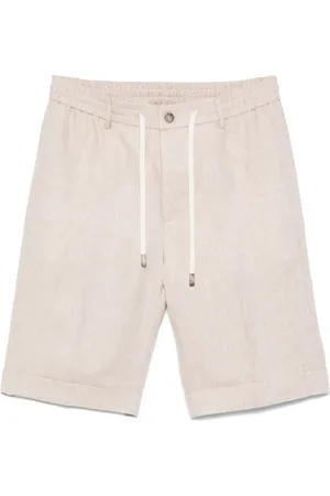PESERICO SIGN Linneshorts