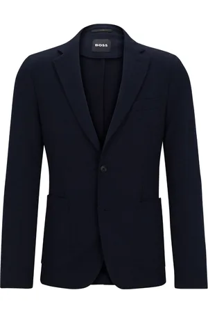HUGO BOSS Enkelknäppt blazer