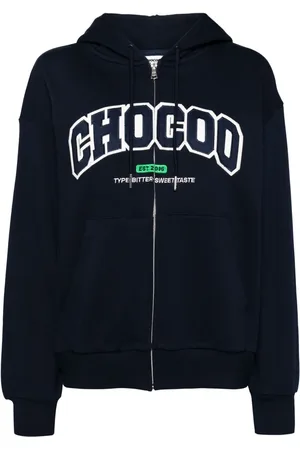 Chocoolate Hoodie med logotyp