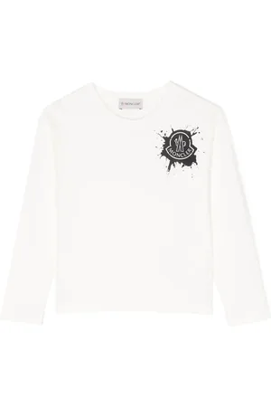 Moncler Sweatshirt med färgstänk