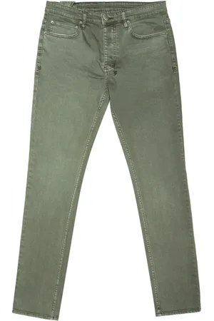 KSUBI Chitch Surplus halvhöga avsmalnande jeans
