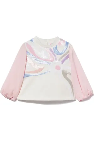 PUCCI Junior Marmo topp