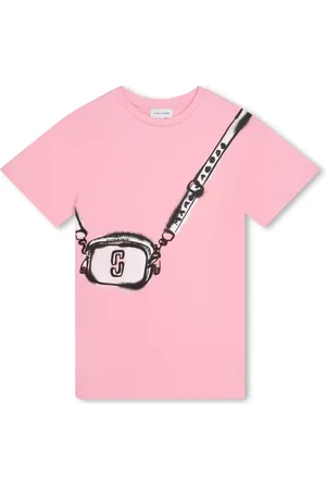Marc Jacobs Klänning med logotyp