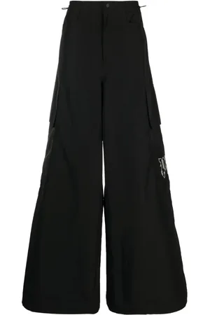 Palm Angels PA vida byxor med monogram