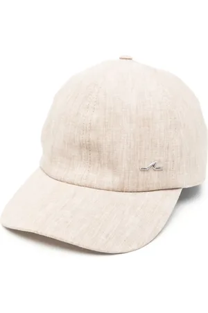 Paul & Shark Basebollkeps i linne