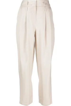 Giorgio Armani Finbyxor med hög midja