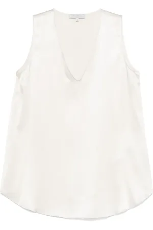 ANTONELLI Topp i satin