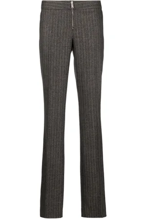 Stella McCartney Byxor med låg midja
