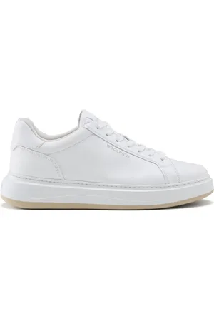 Woolrich Lädersneakers