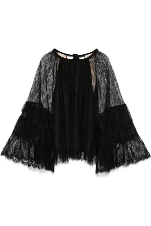 ALICE+OLIVIA Delia blus
