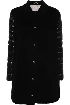 HERNO Puffjacka med panel
