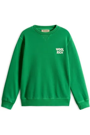 Woolrich Tröja med rundad hals