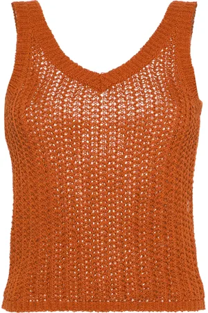 Max Mara Stickat linne