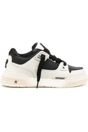 Represent Apex lädersneakers
