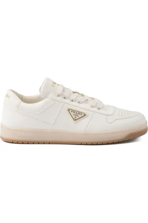 Prada Downtown lädersneakers