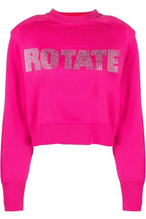 ROTATE Shandy tröja med strass