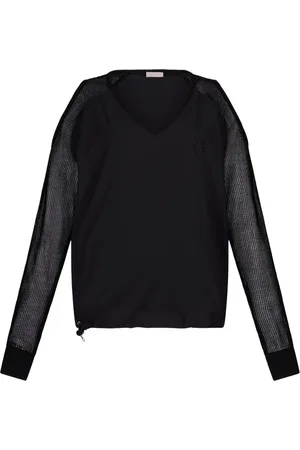 Liu Jo Utskuren sweatshirt